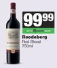 Roodeberg Red Blend-750ml