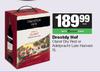 Drostdy Hof Claret Dry Red Or Adelpracht Late Harvest-5Ltr Each