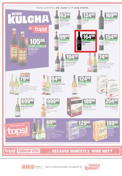 TOPS at SPAR : Turn Up Epic (22 June - 07 July 2026), page 2