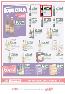TOPS at SPAR : Turn Up Epic (22 June - 07 July 2026), page 2