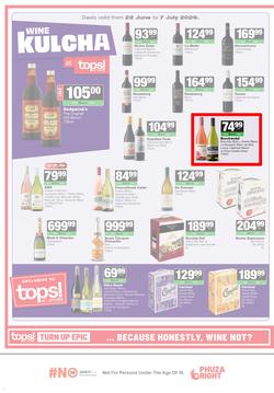TOPS at SPAR : Turn Up Epic (22 June - 07 July 2026), page 2