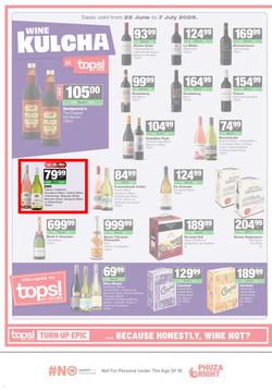 TOPS at SPAR : Turn Up Epic (22 June - 07 July 2026), page 2