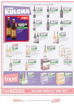 TOPS at SPAR : Turn Up Epic (22 June - 07 July 2026), page 2