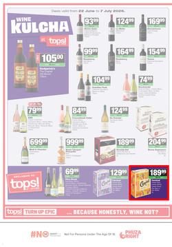 TOPS at SPAR : Turn Up Epic (22 June - 07 July 2026), page 2