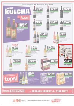 TOPS at SPAR : Turn Up Epic (22 June - 07 July 2026), page 2