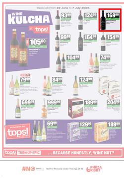 TOPS at SPAR : Turn Up Epic (22 June - 07 July 2026), page 2
