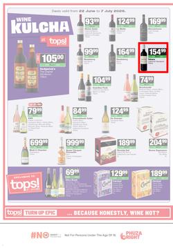 TOPS at SPAR : Turn Up Epic (22 June - 07 July 2026), page 2