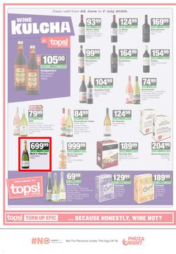 TOPS at SPAR : Turn Up Epic (22 June - 07 July 2026), page 2