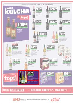 TOPS at SPAR : Turn Up Epic (22 June - 07 July 2026), page 2