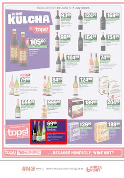 TOPS at SPAR : Turn Up Epic (22 June - 07 July 2026), page 2
