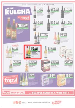 TOPS at SPAR : Turn Up Epic (22 June - 07 July 2026), page 2