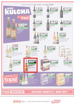TOPS at SPAR : Turn Up Epic (22 June - 07 July 2026), page 2