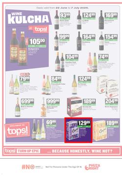 TOPS at SPAR : Turn Up Epic (22 June - 07 July 2026), page 2