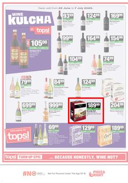 TOPS at SPAR : Turn Up Epic (22 June - 07 July 2026), page 2