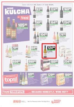 TOPS at SPAR : Turn Up Epic (22 June - 07 July 2026), page 2