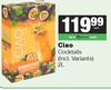 Ciao Cocktails (Incl Variants)-2Ltr