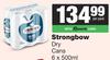 Strongbow Dry Cans-6 x 500ml Per Pack