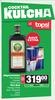 Jagermeister The Herbal Liqueur 750ml & Red Bull Energy Drink Cans 4 x 250ml-For Both