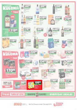 TOPS at SPAR : Turn Up Epic (22 June - 07 July 2026), page 3