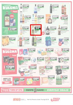 TOPS at SPAR : Turn Up Epic (22 June - 07 July 2026), page 3