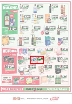 TOPS at SPAR : Turn Up Epic (22 June - 07 July 2026), page 3