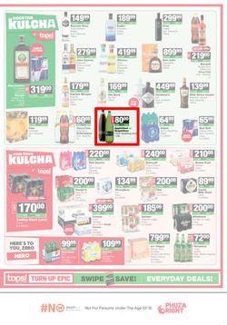TOPS at SPAR : Turn Up Epic (22 June - 07 July 2026), page 3