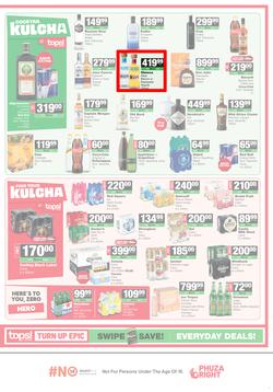 TOPS at SPAR : Turn Up Epic (22 June - 07 July 2026), page 3