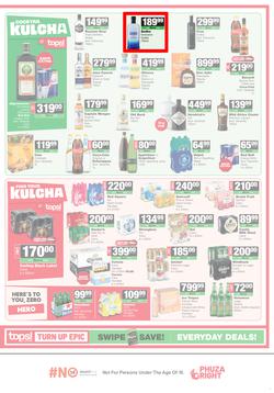 TOPS at SPAR : Turn Up Epic (22 June - 07 July 2026), page 3