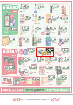 TOPS at SPAR : Turn Up Epic (22 June - 07 July 2026), page 3