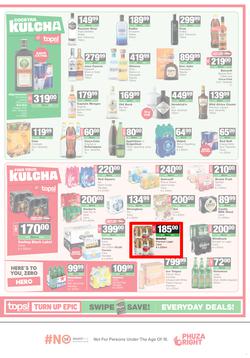 TOPS at SPAR : Turn Up Epic (22 June - 07 July 2026), page 3