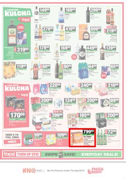 TOPS at SPAR : Turn Up Epic (22 June - 07 July 2026), page 3