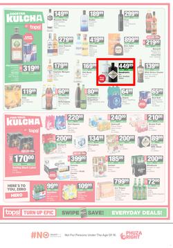 TOPS at SPAR : Turn Up Epic (22 June - 07 July 2026), page 3