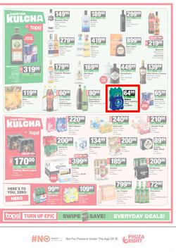 TOPS at SPAR : Turn Up Epic (22 June - 07 July 2026), page 3