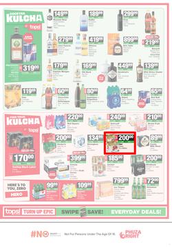 TOPS at SPAR : Turn Up Epic (22 June - 07 July 2026), page 3
