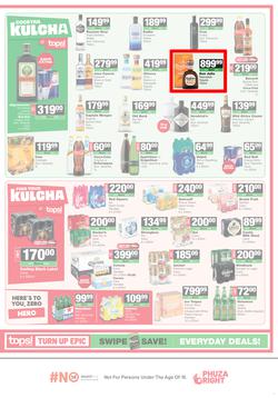 TOPS at SPAR : Turn Up Epic (22 June - 07 July 2026), page 3