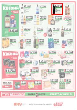 TOPS at SPAR : Turn Up Epic (22 June - 07 July 2026), page 3