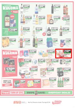 TOPS at SPAR : Turn Up Epic (22 June - 07 July 2026), page 3