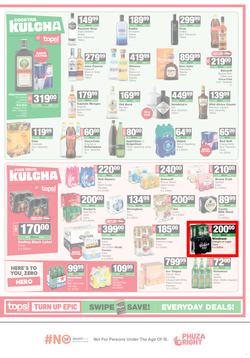 TOPS at SPAR : Turn Up Epic (22 June - 07 July 2026), page 3