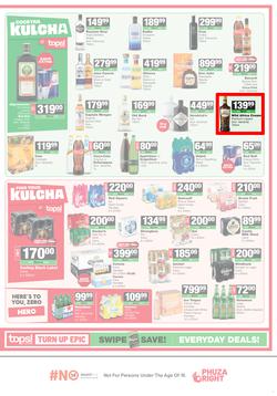 TOPS at SPAR : Turn Up Epic (22 June - 07 July 2026), page 3