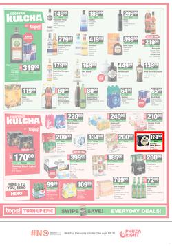 TOPS at SPAR : Turn Up Epic (22 June - 07 July 2026), page 3