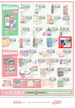 TOPS at SPAR : Turn Up Epic (22 June - 07 July 2026), page 3