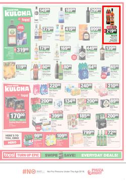 TOPS at SPAR : Turn Up Epic (22 June - 07 July 2026), page 3