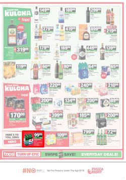 TOPS at SPAR : Turn Up Epic (22 June - 07 July 2026), page 3