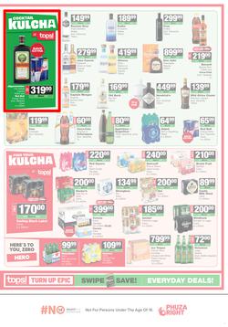 TOPS at SPAR : Turn Up Epic (22 June - 07 July 2026), page 3