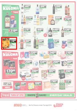 TOPS at SPAR : Turn Up Epic (22 June - 07 July 2026), page 3