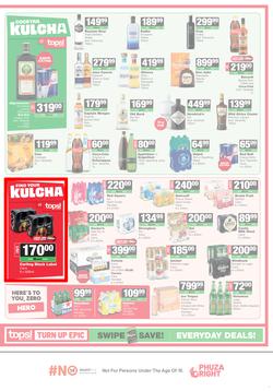 TOPS at SPAR : Turn Up Epic (22 June - 07 July 2026), page 3