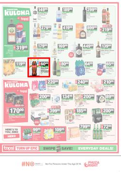 TOPS at SPAR : Turn Up Epic (22 June - 07 July 2026), page 3