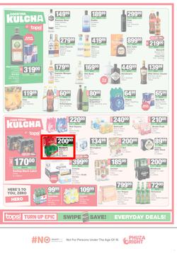 TOPS at SPAR : Turn Up Epic (22 June - 07 July 2026), page 3