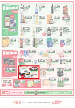 TOPS at SPAR : Turn Up Epic (22 June - 07 July 2026), page 3