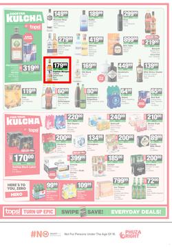 TOPS at SPAR : Turn Up Epic (22 June - 07 July 2026), page 3